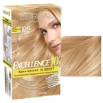 Расшифровка номера краски для цветения волос Loreal Excellence 10 оттенок 10.02