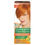 Краска для волос Garnier Color Naturals (оттенок 7.40 Золотистый медный)