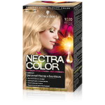 Нектра Колор 1020 Жемчужный блонд от Шварцкопф - стойкость цвета и закрашиваие седины