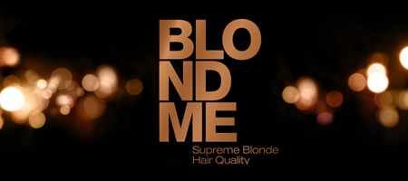 Schwarzkopf BlondMe - профессиональные осветлители волос