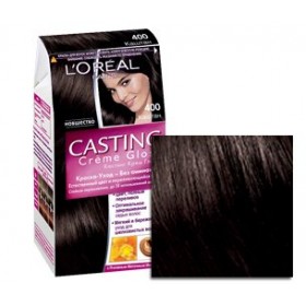 Casting Creme Gloss (оттенок 400 Каштан) - отзыв о краске для волос