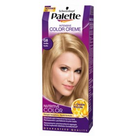 Краска для волос Палет G8 Золотистый марципан