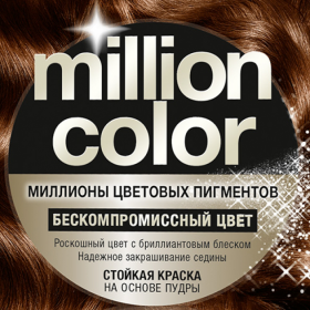 Краски для волос Шварцкопф Миллион Колор