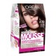 Loreal Sublime Mousse 400 (оттенок Чистый темный каштан) - читать отзыв