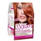 Loreal Sublime Mousse 740 - отзыв о краске для волос Огненный медный