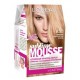 Краска для волос Loreal Sublime Mousse оттенок 830 Сияющий золотистый блонд