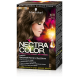 Оттенок Nectra Color 600 Светло-каштановый Schwarzkopf - отзыв о цвете и стойкости